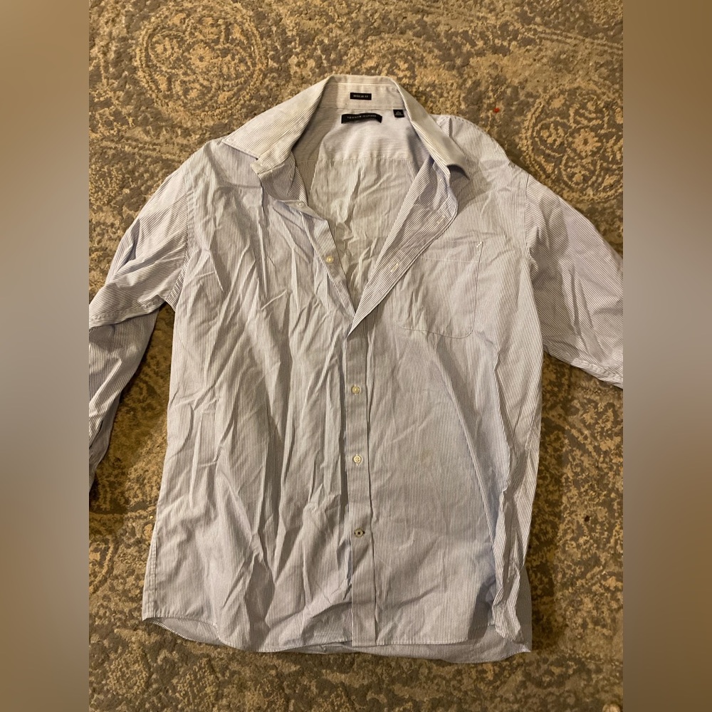Tommy Hilfiger button down shirt